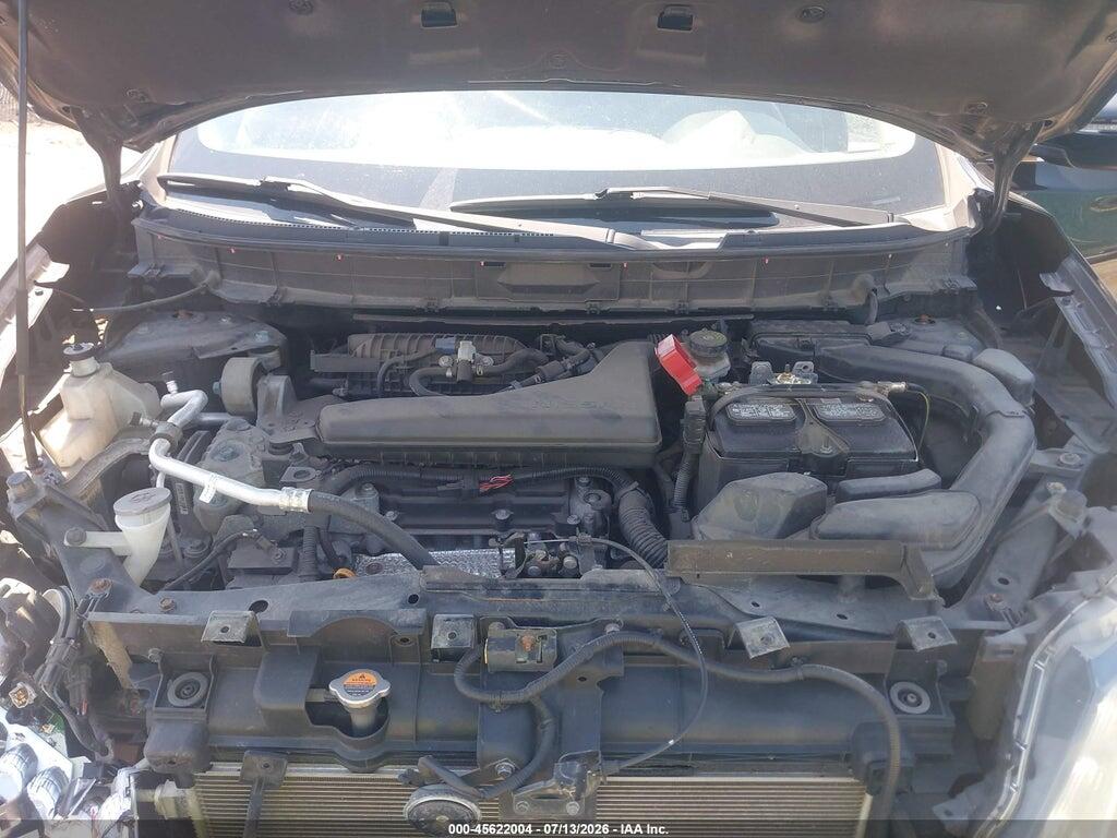 KNMAT2MV1FP502545 2015 NISSAN ROGUE photo no. 10