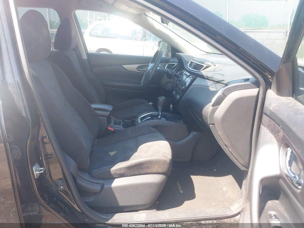 KNMAT2MV1FP502545 2015 NISSAN ROGUE photo no. 5