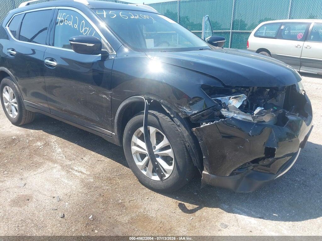 KNMAT2MV1FP502545 2015 NISSAN ROGUE photo no. 6