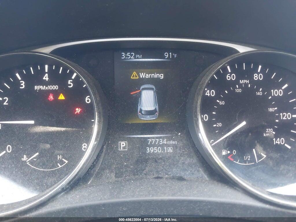 KNMAT2MV1FP502545 2015 NISSAN ROGUE photo no. 7