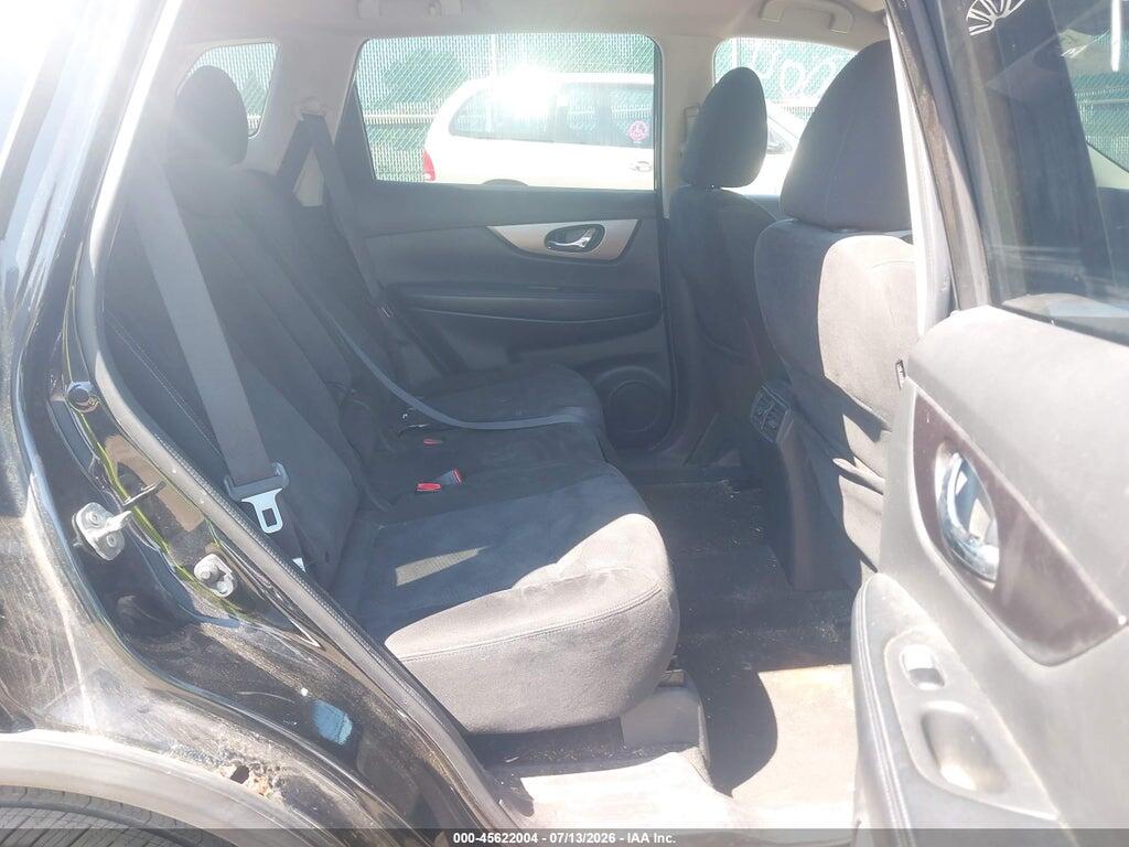 KNMAT2MV1FP502545 2015 NISSAN ROGUE photo no. 8