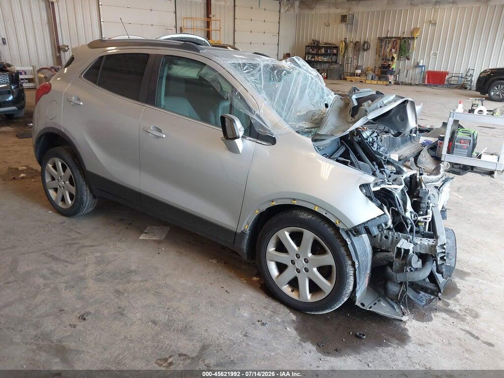KL4CJCSB4FB253095 2015 BUICK ENCORE photo no. 1