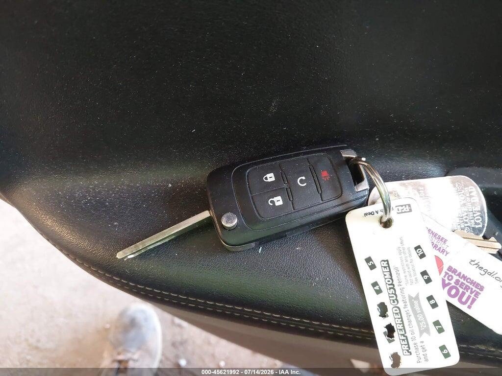 KL4CJCSB4FB253095 2015 BUICK ENCORE photo no. 11