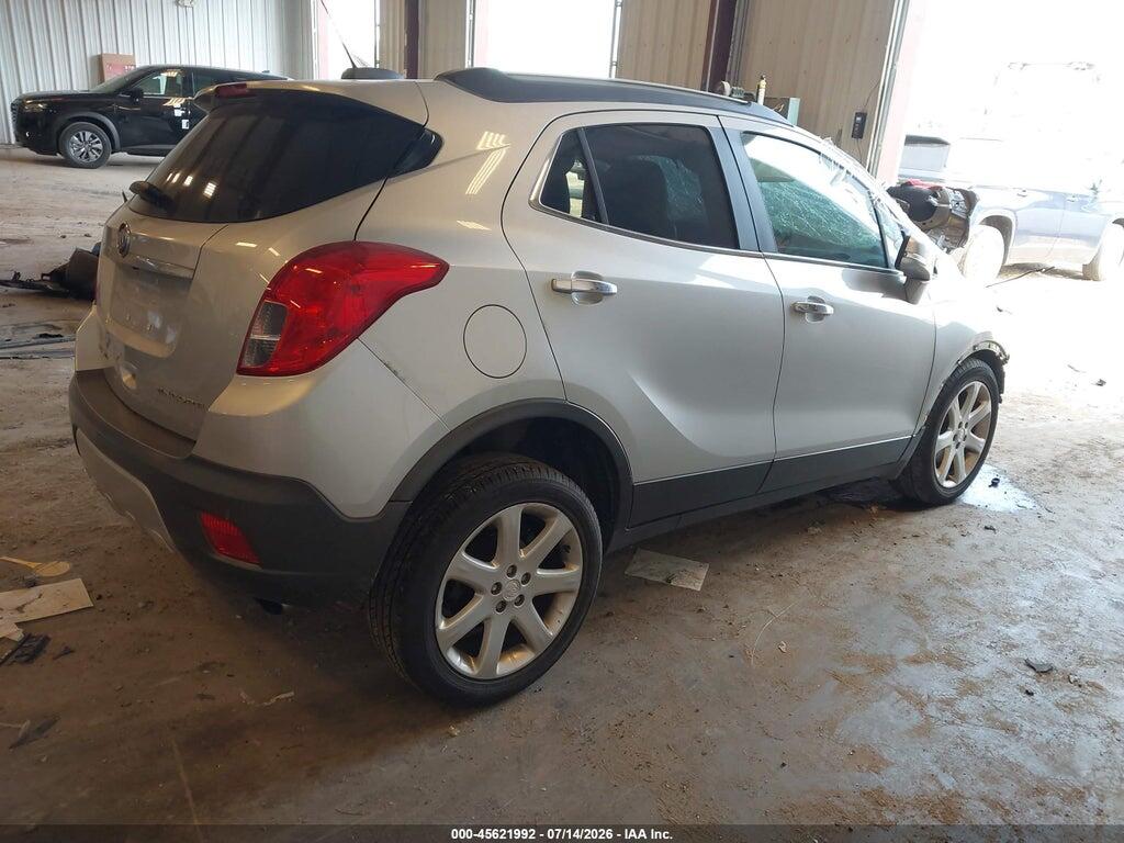 KL4CJCSB4FB253095 2015 BUICK ENCORE photo no. 4