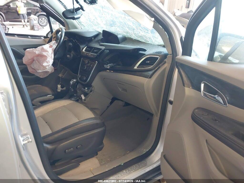 KL4CJCSB4FB253095 2015 BUICK ENCORE photo no. 5