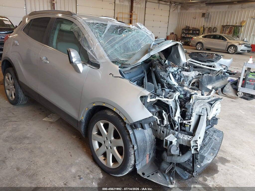 KL4CJCSB4FB253095 2015 BUICK ENCORE photo no. 6