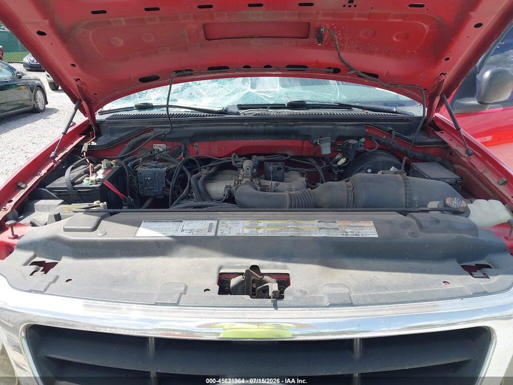 1FTZX1721YKA49627 2000 FORD F-150 photo no. 10