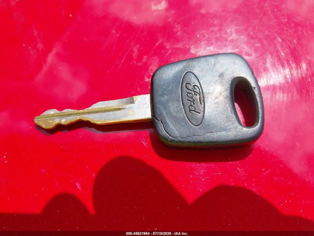 1FTZX1721YKA49627 2000 FORD F-150 photo no. 11