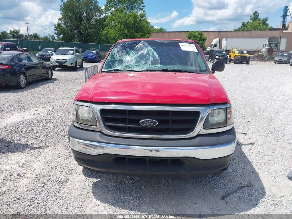 1FTZX1721YKA49627 2000 FORD F-150 photo no. 12