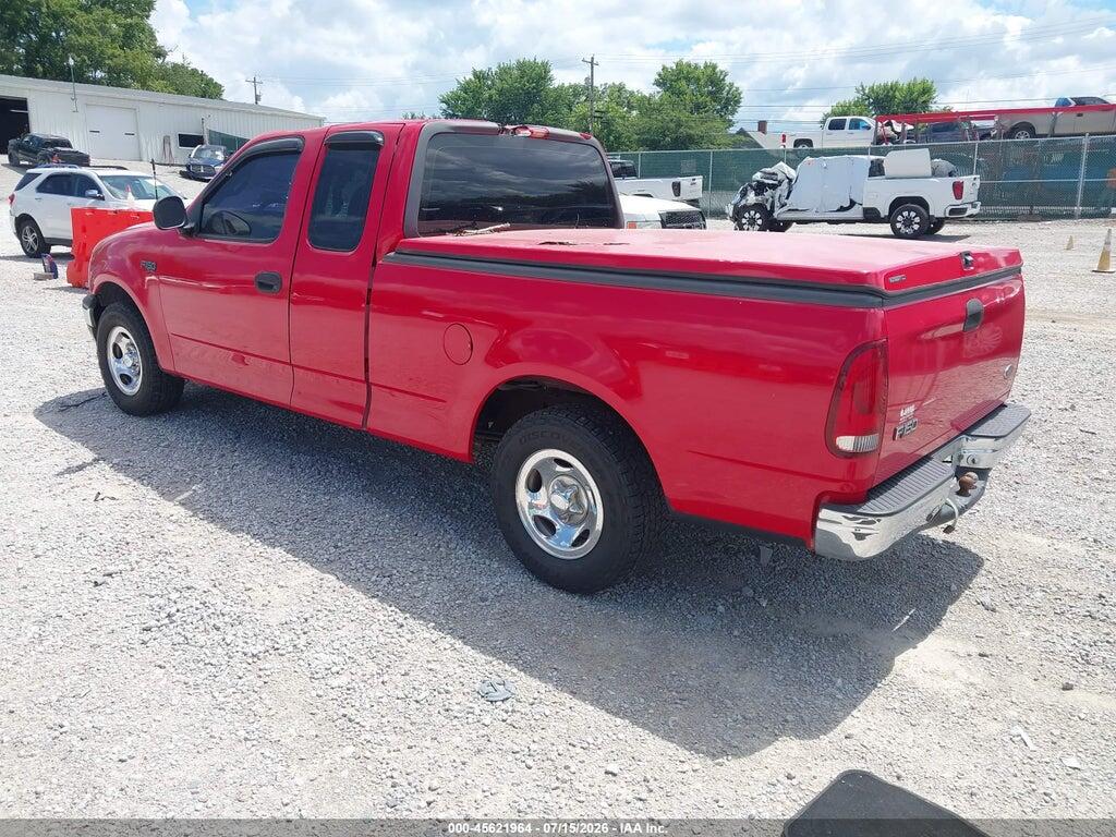 1FTZX1721YKA49627 2000 FORD F-150 photo no. 3