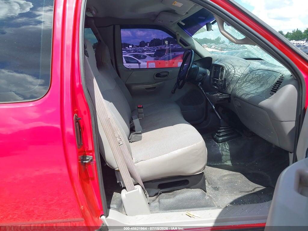 1FTZX1721YKA49627 2000 FORD F-150 photo no. 5