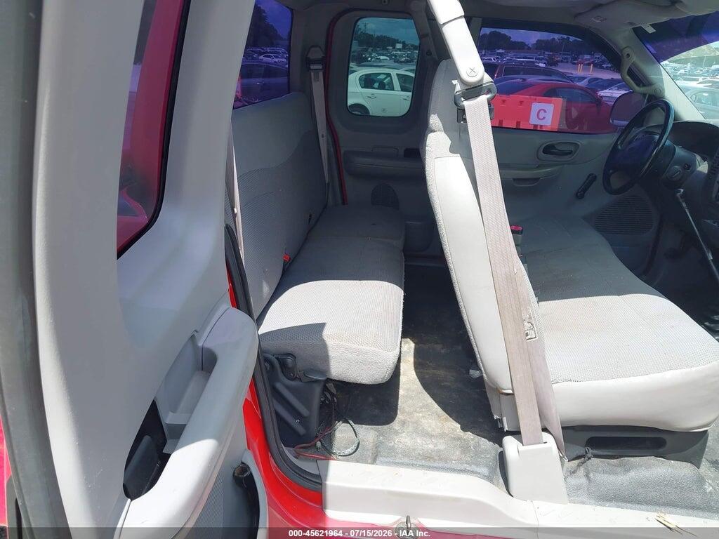 1FTZX1721YKA49627 2000 FORD F-150 photo no. 8