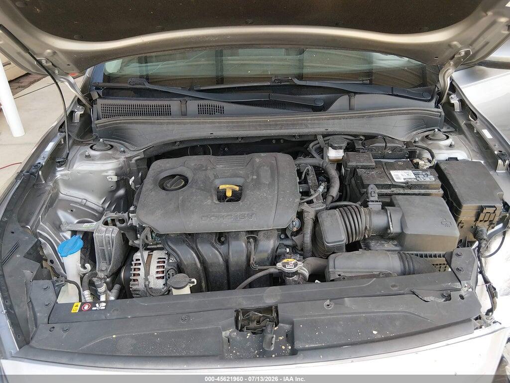 3KPF24AD0PE559935 2023 KIA FORTE photo no. 10
