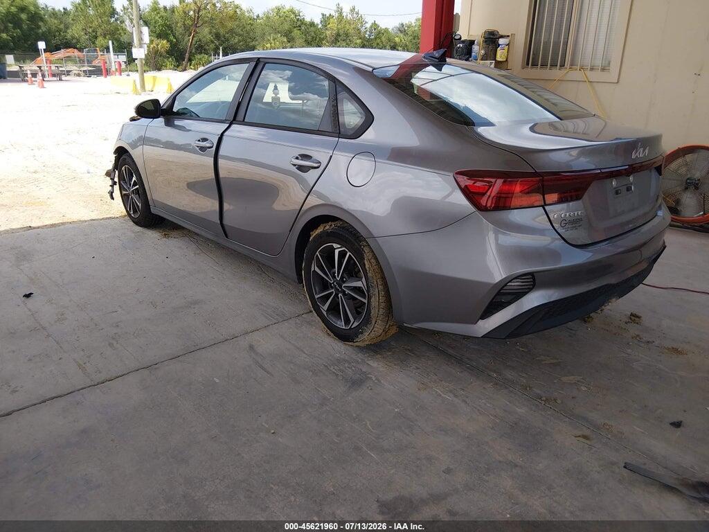 3KPF24AD0PE559935 2023 KIA FORTE photo no. 3