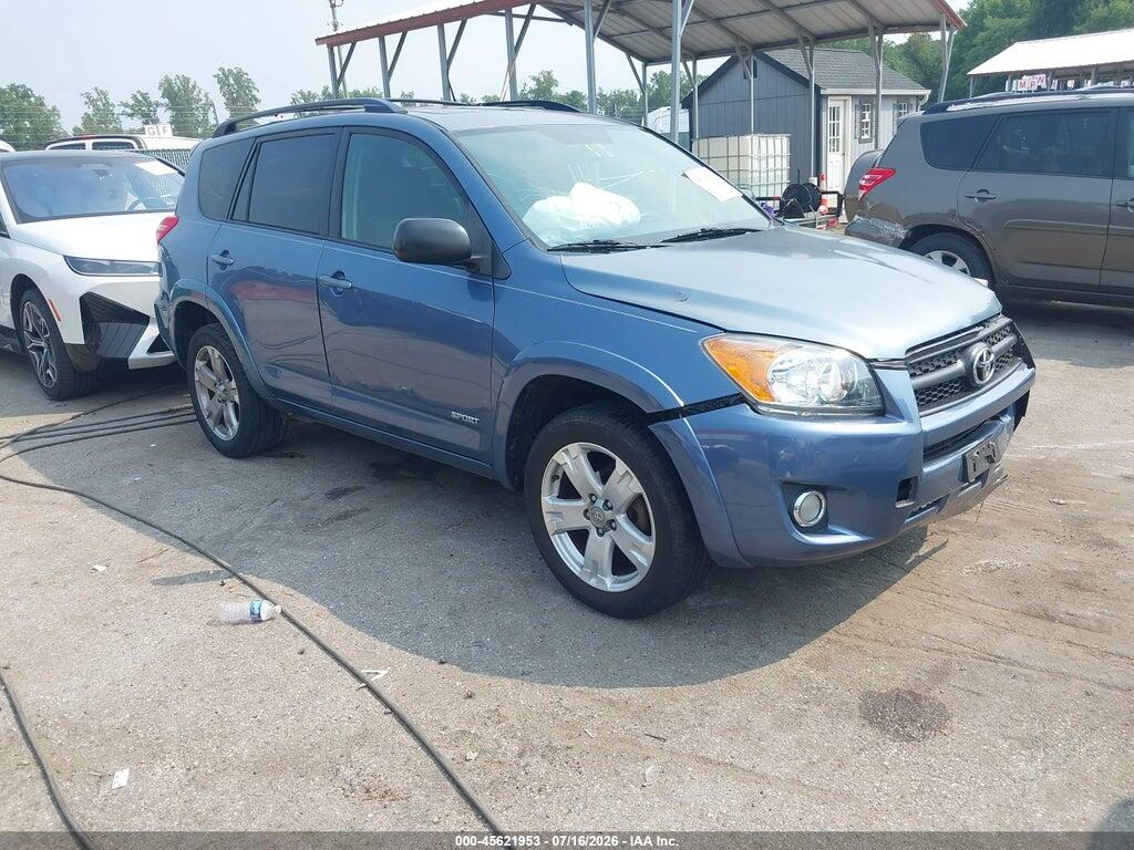 JTMRF4DV9AD021734 2010 TOYOTA RAV4 photo no. 1