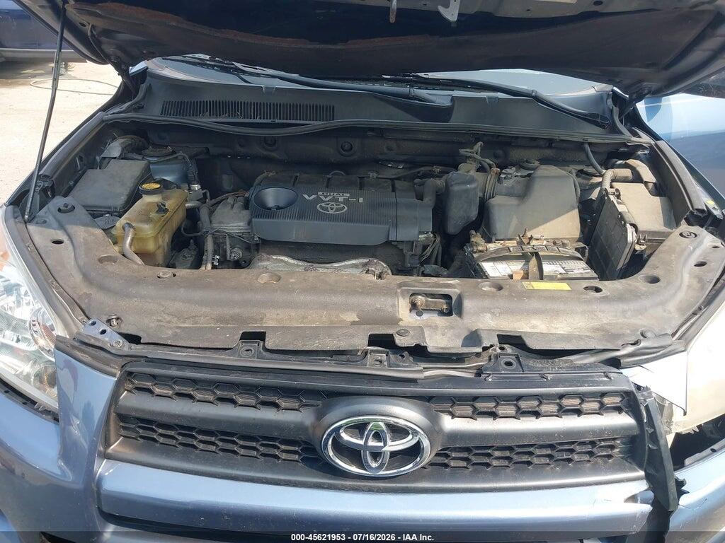 JTMRF4DV9AD021734 2010 TOYOTA RAV4 photo no. 10