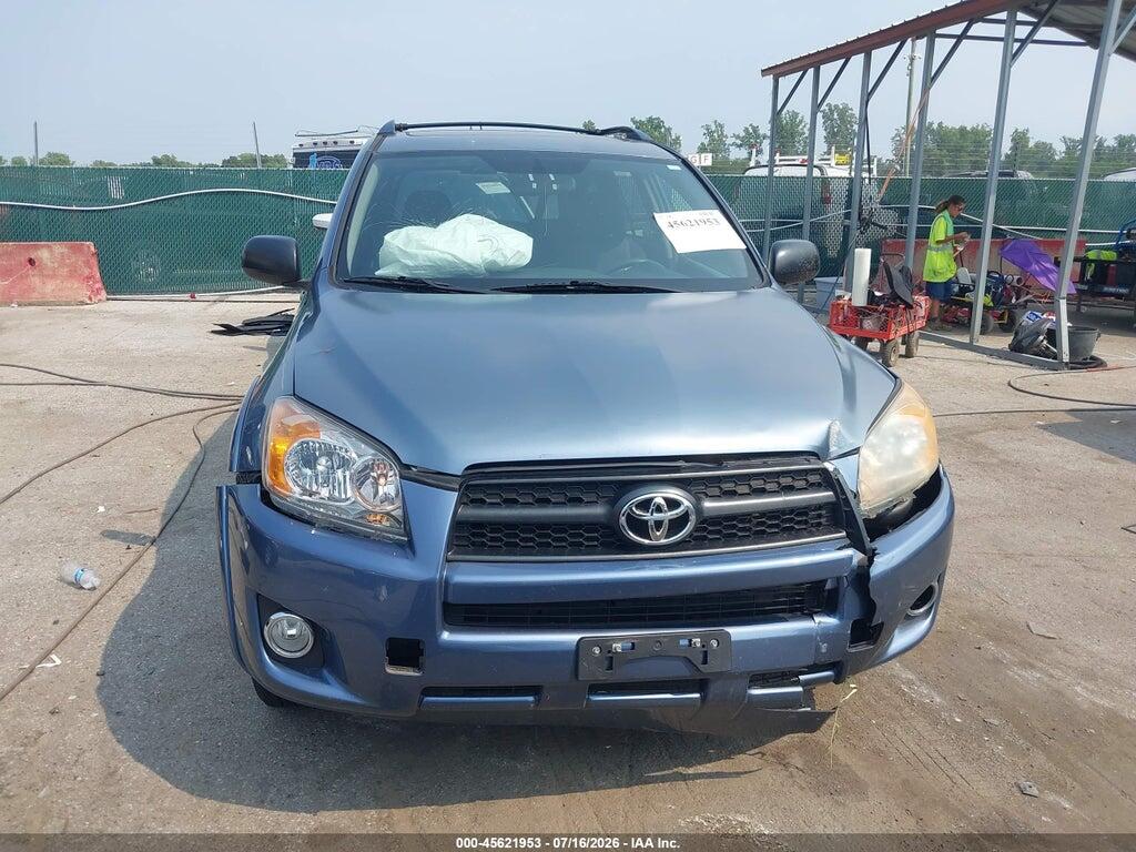 JTMRF4DV9AD021734 2010 TOYOTA RAV4 photo no. 12