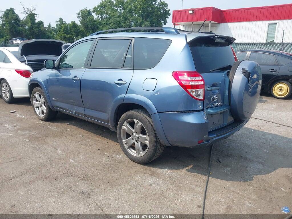 JTMRF4DV9AD021734 2010 TOYOTA RAV4 photo no. 3