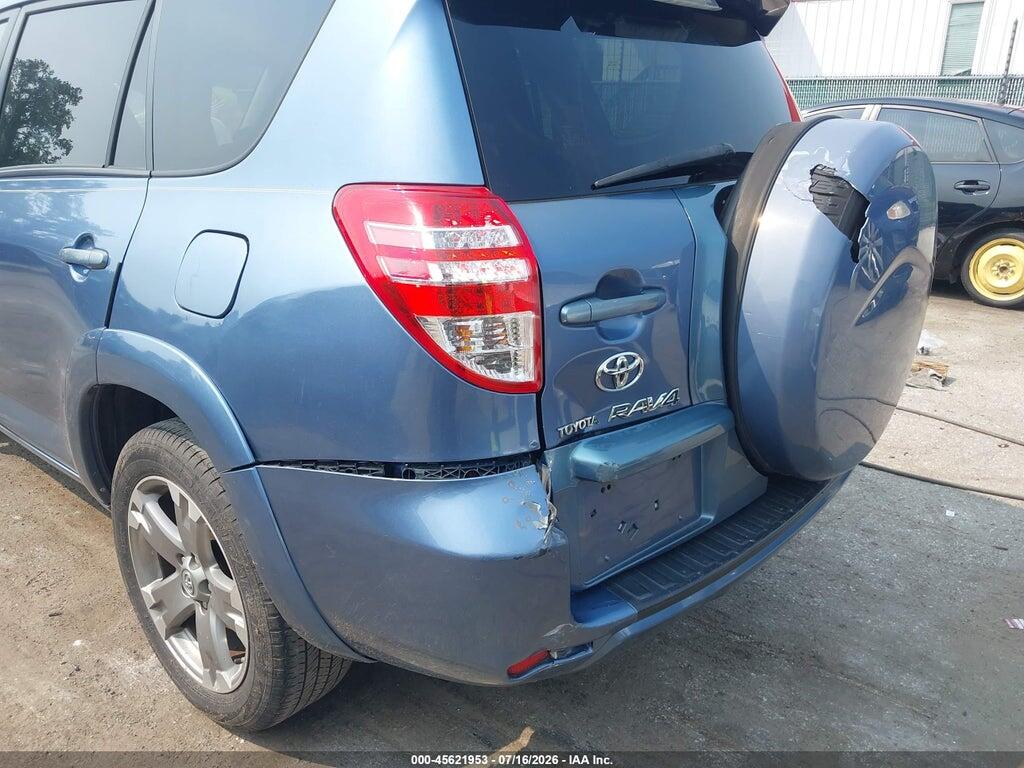 JTMRF4DV9AD021734 2010 TOYOTA RAV4 photo no. 6