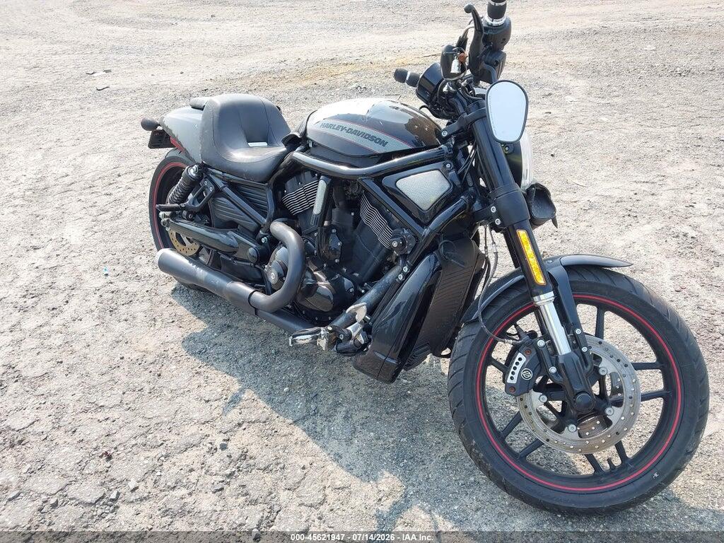 2013 HARLEY-DAVIDSON VRSCDX 1HD1HHH17DC809894