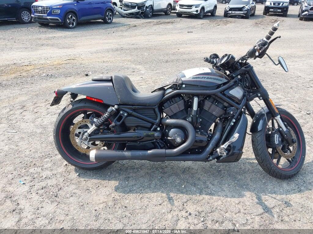 1HD1HHH17DC809894 2013 HARLEY-DAVIDSON VRSCDX photo no. 10