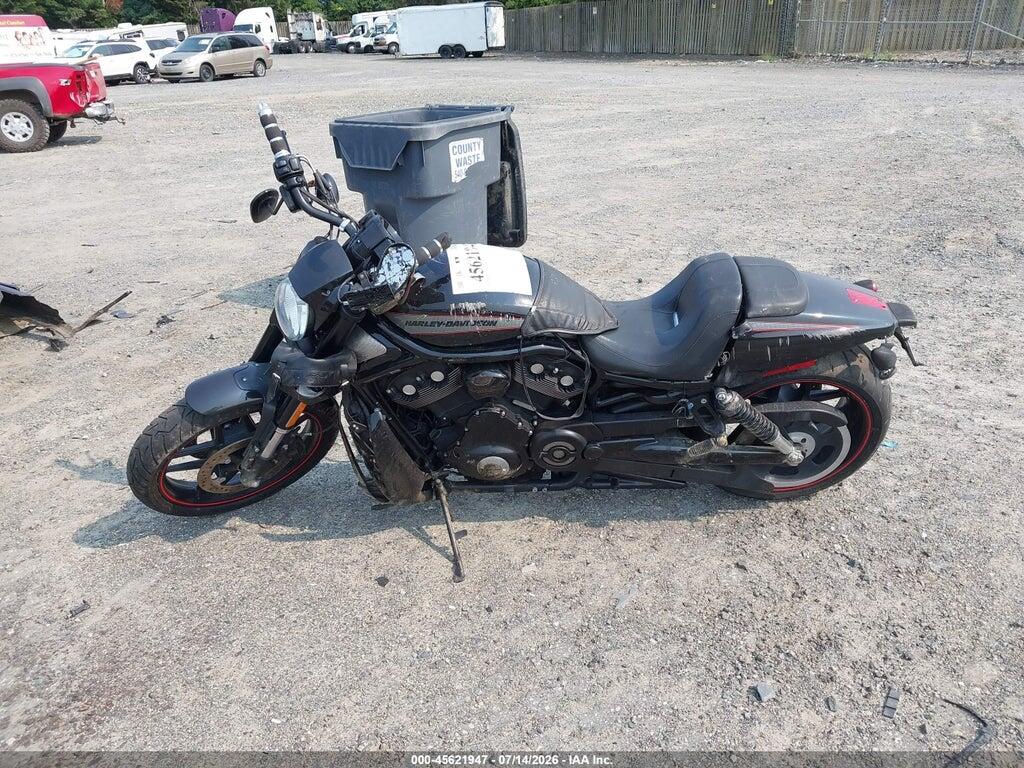 1HD1HHH17DC809894 2013 HARLEY-DAVIDSON VRSCDX photo no. 11