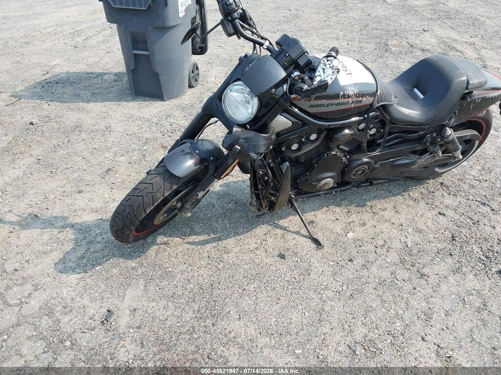 1HD1HHH17DC809894 2013 HARLEY-DAVIDSON VRSCDX photo no. 2