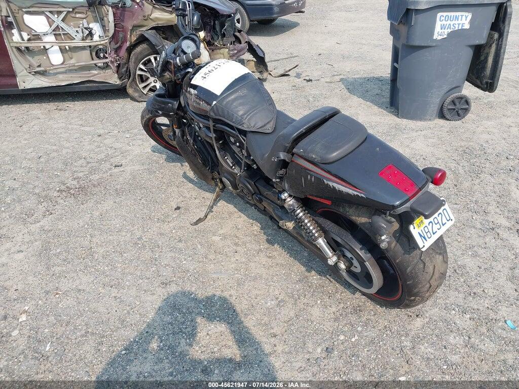 1HD1HHH17DC809894 2013 HARLEY-DAVIDSON VRSCDX photo no. 3