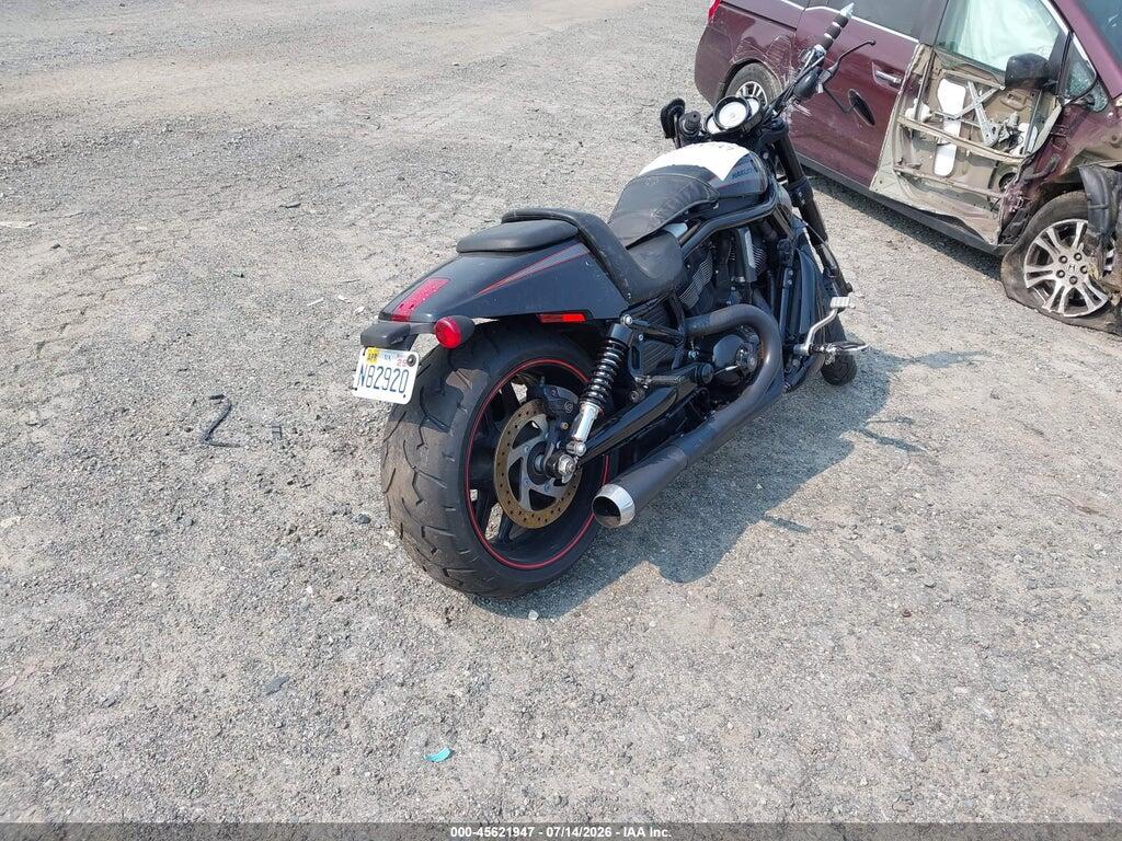 1HD1HHH17DC809894 2013 HARLEY-DAVIDSON VRSCDX photo no. 4