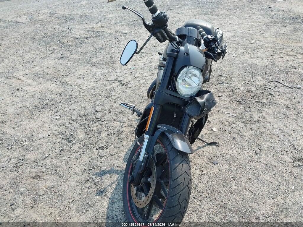 1HD1HHH17DC809894 2013 HARLEY-DAVIDSON VRSCDX photo no. 5