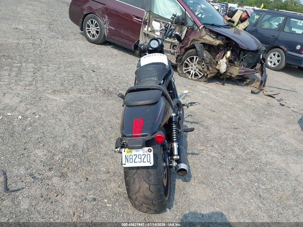 1HD1HHH17DC809894 2013 HARLEY-DAVIDSON VRSCDX photo no. 6