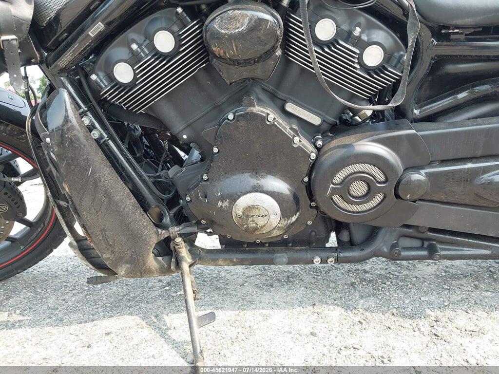 1HD1HHH17DC809894 2013 HARLEY-DAVIDSON VRSCDX photo no. 7