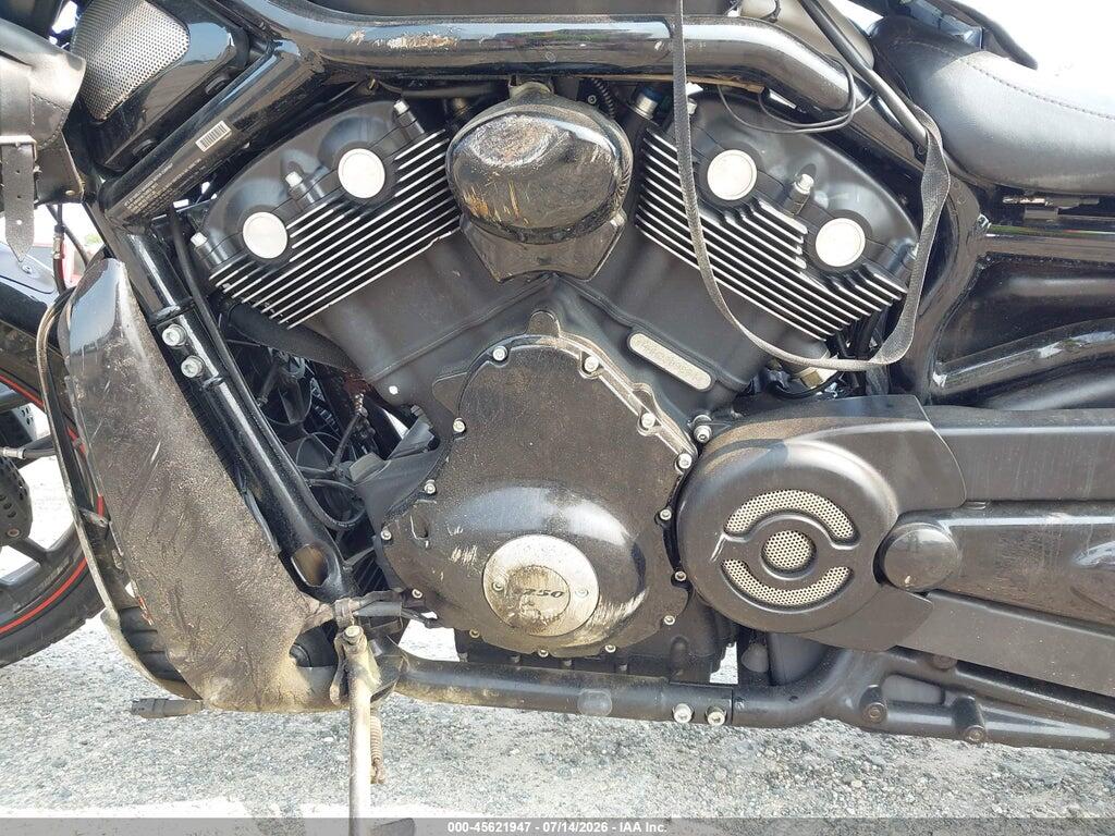 1HD1HHH17DC809894 2013 HARLEY-DAVIDSON VRSCDX photo no. 8