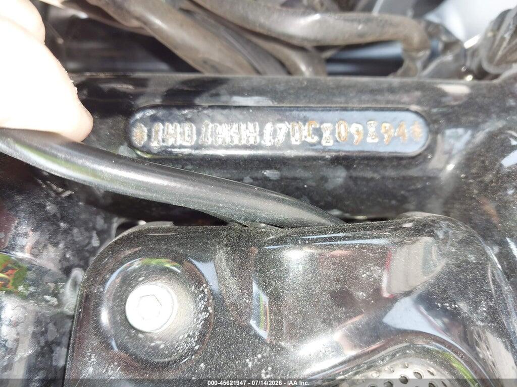1HD1HHH17DC809894 2013 HARLEY-DAVIDSON VRSCDX photo no. 9