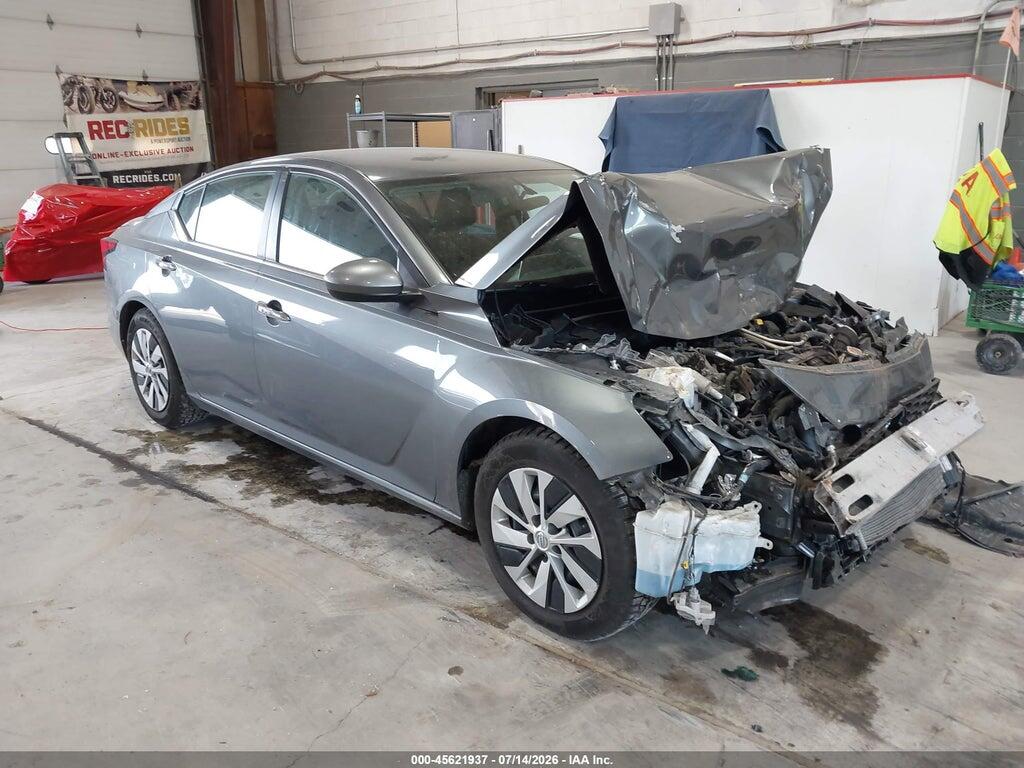 1N4BL4BV1LC258200 2020 NISSAN ALTIMA photo no. 1