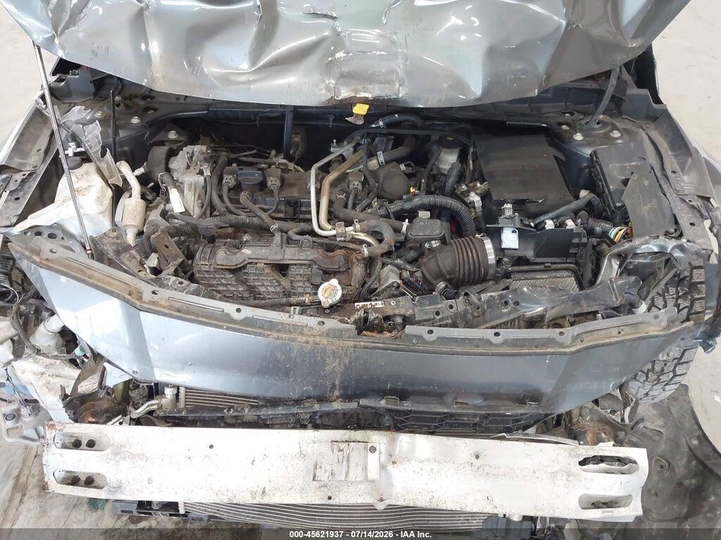 1N4BL4BV1LC258200 2020 NISSAN ALTIMA photo no. 10