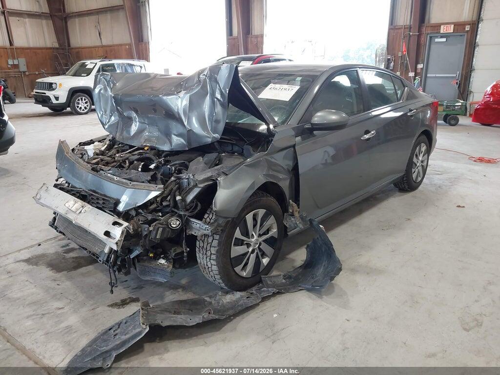 1N4BL4BV1LC258200 2020 NISSAN ALTIMA photo no. 2