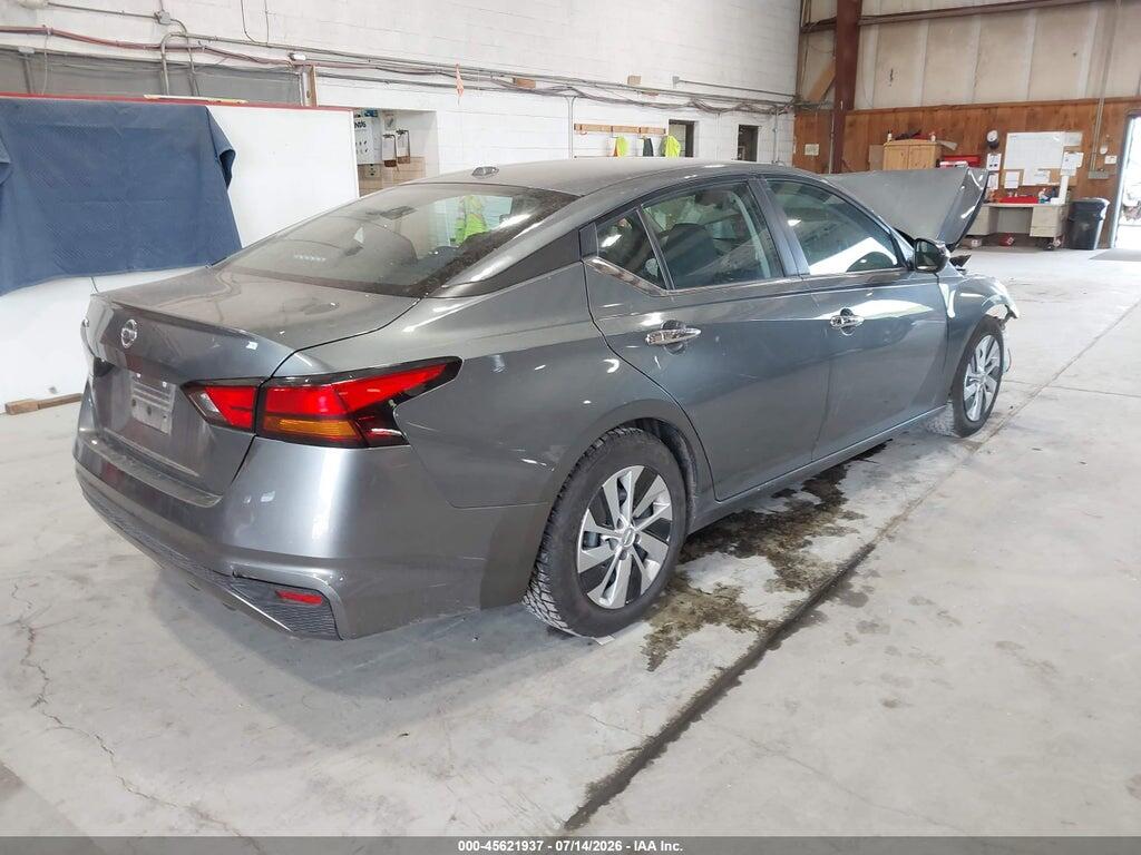 1N4BL4BV1LC258200 2020 NISSAN ALTIMA photo no. 4