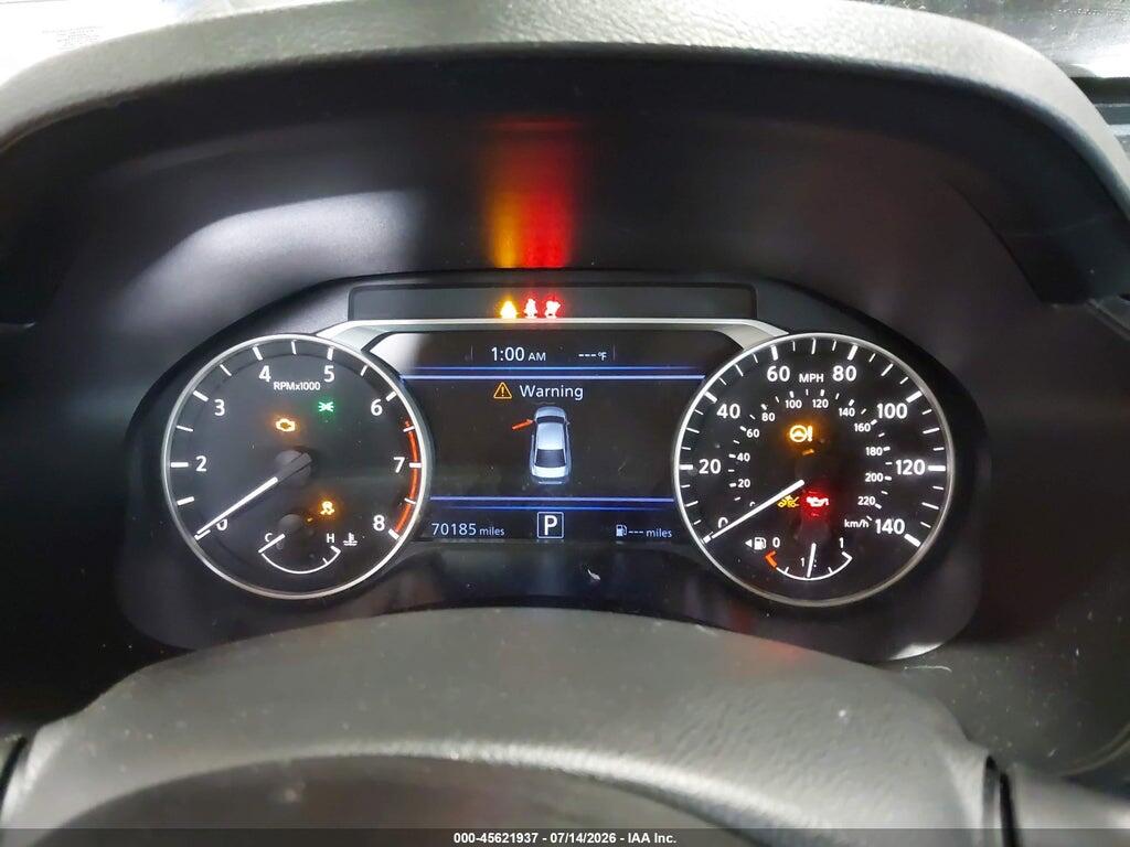 1N4BL4BV1LC258200 2020 NISSAN ALTIMA photo no. 7