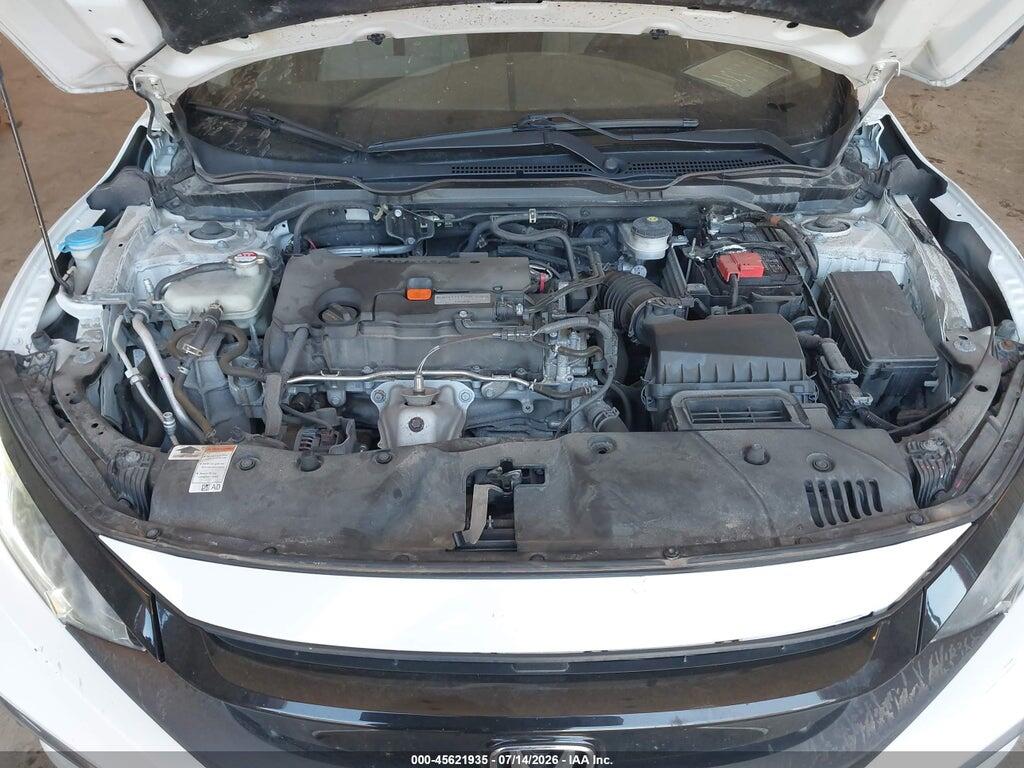 2HGFC2F60KH583453 2019 HONDA CIVIC photo no. 10