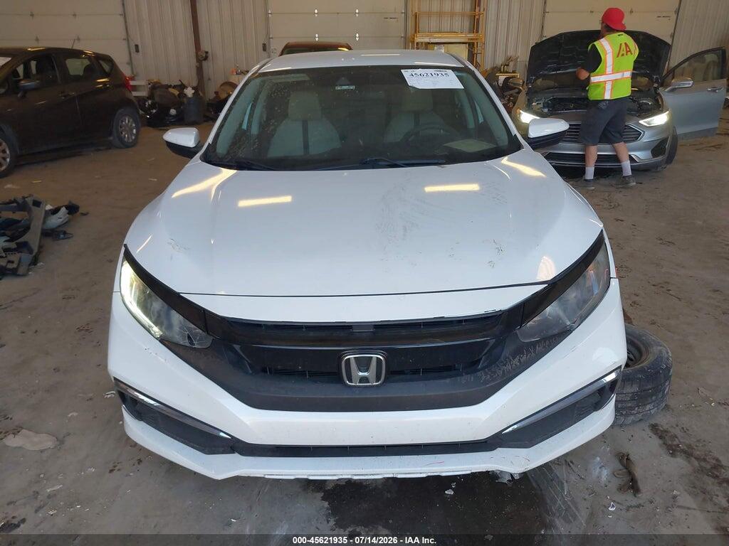 2HGFC2F60KH583453 2019 HONDA CIVIC photo no. 12