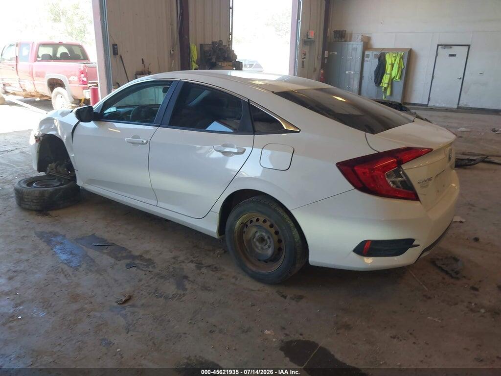 2HGFC2F60KH583453 2019 HONDA CIVIC photo no. 3