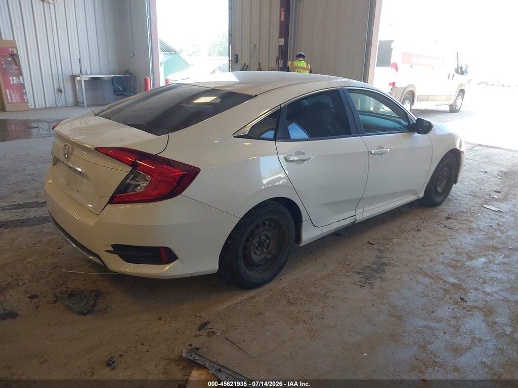 2HGFC2F60KH583453 2019 HONDA CIVIC photo no. 4