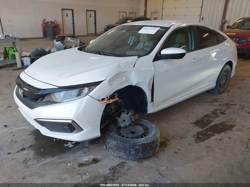 2HGFC2F60KH583453 2019 HONDA CIVIC photo no. 6
