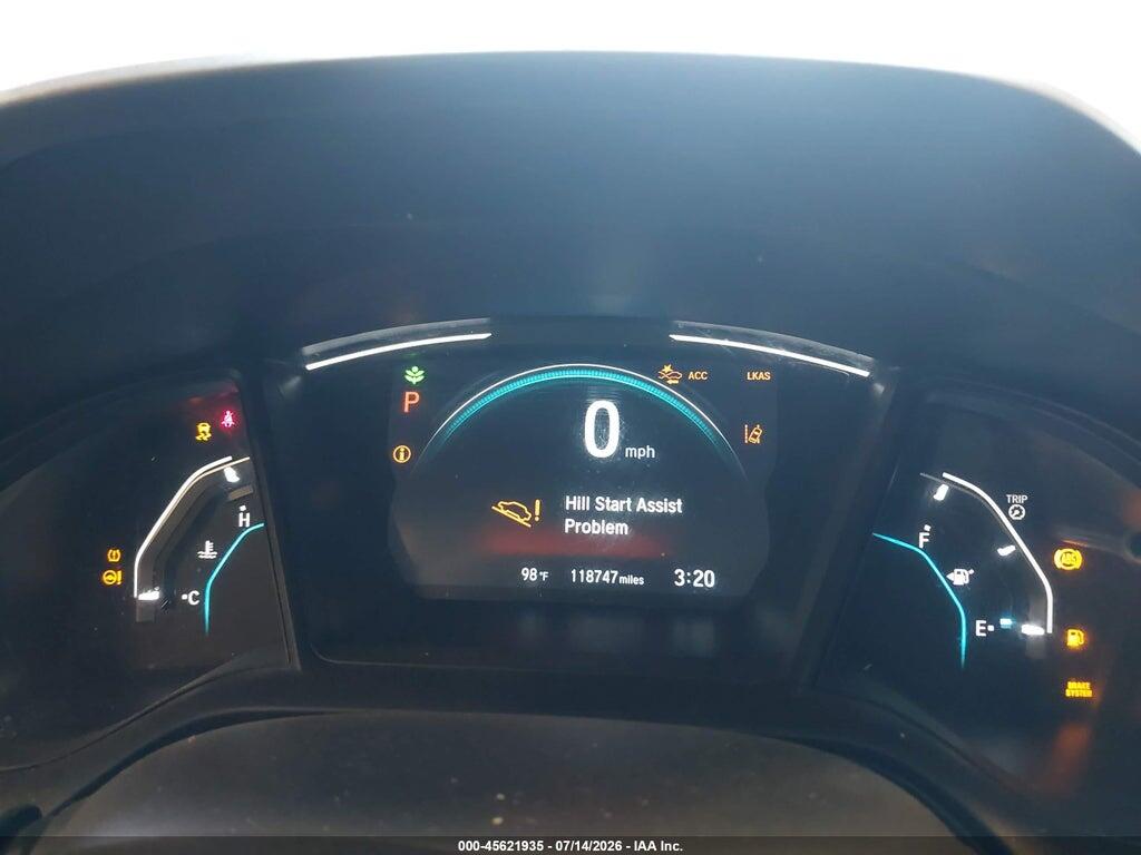 2HGFC2F60KH583453 2019 HONDA CIVIC photo no. 7
