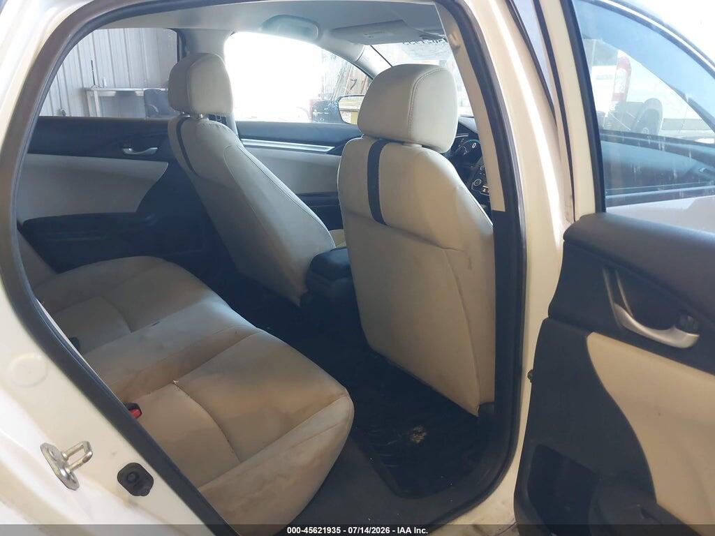 2HGFC2F60KH583453 2019 HONDA CIVIC photo no. 8