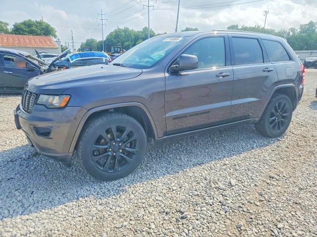 2018 JEEP GRAND CHEROKEE LAREDO