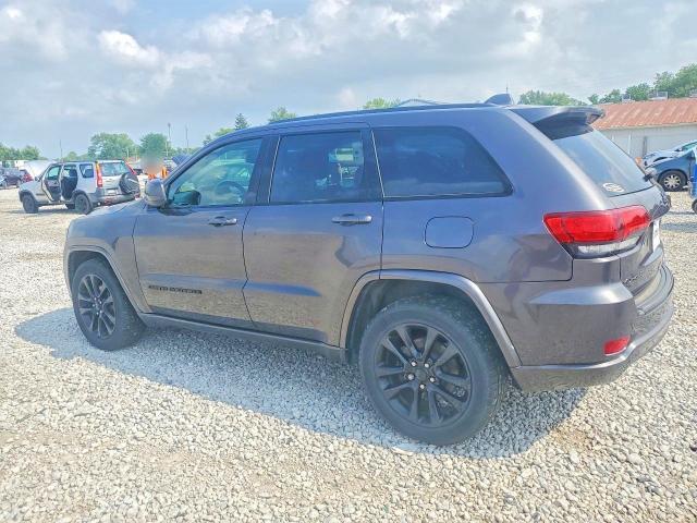 2018 JEEP GRAND CHEROKEE LAREDO — Фото 2 из 13