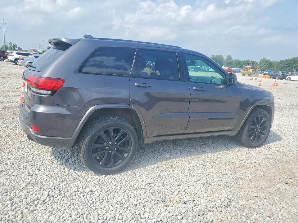 2018 JEEP GRAND CHEROKEE LAREDO — Фото 3 из 13
