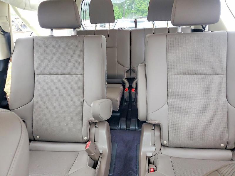 2020 LEXUS GX 460 PREMIUM — Фото 10 из 14